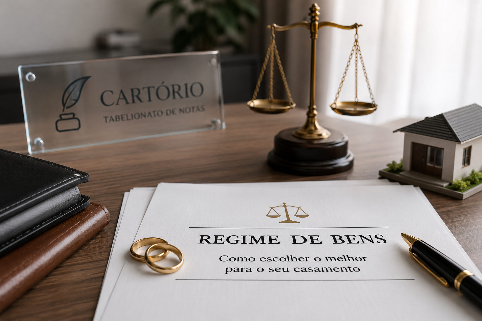 Regime de bens: entenda por que essa escolha protege o casal, a família e o patrimônio