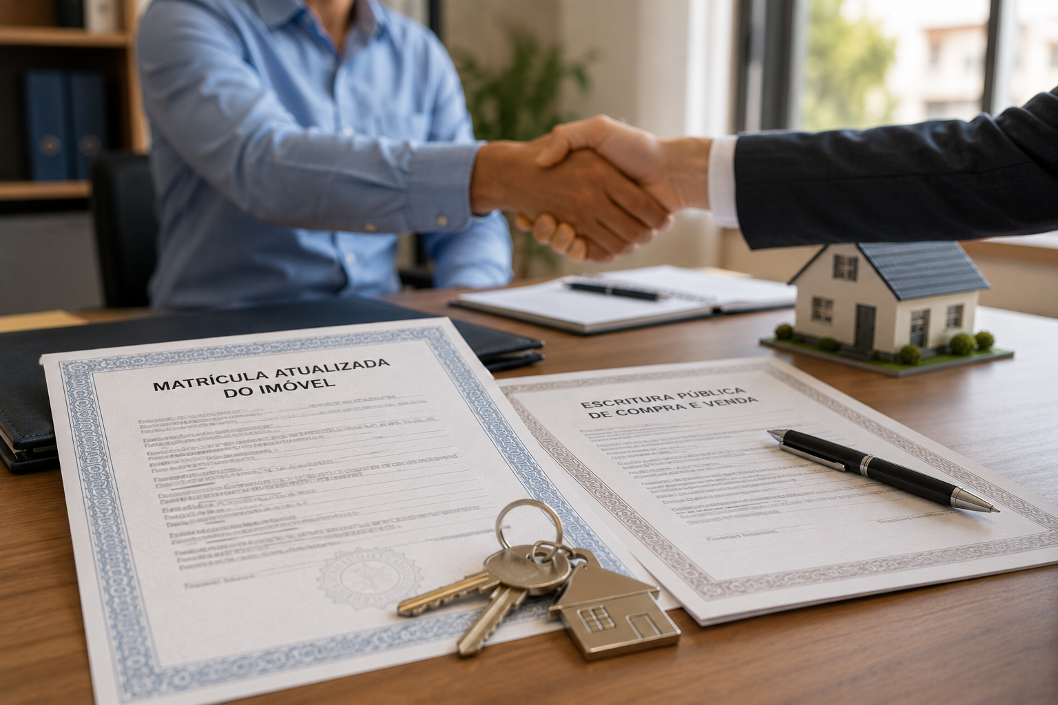 Por que registrar a compra e venda do imóvel é tão importante?