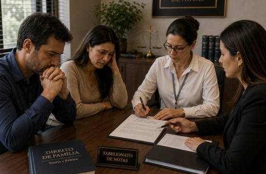 Separação de fato em cartório: para que serve essa declaração?