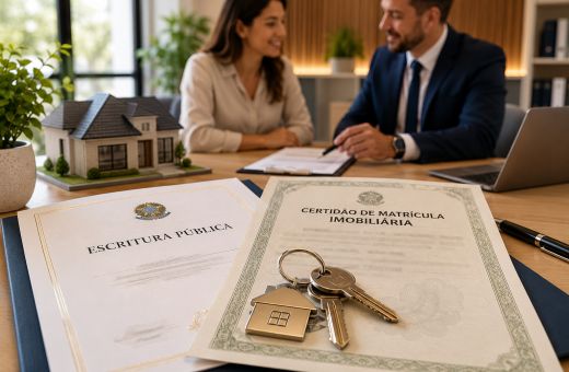 Escritura e registro são a mesma coisa? Entenda antes de comprar um imóvel