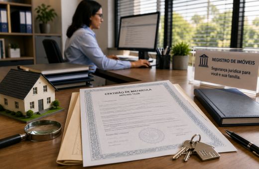 Certidão de matrícula: o que ela mostra e quando deve ser solicitada?